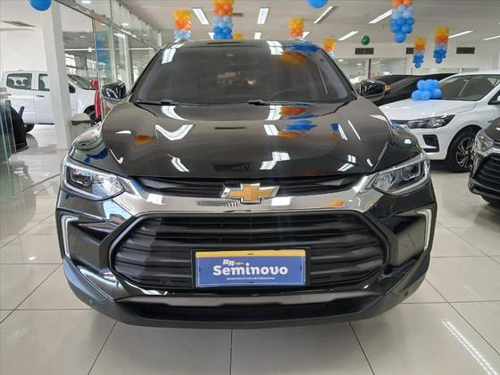 CHEVROLET TRACKER 1.2 TURBO FLEX PREMIER AUTOMÁTICO